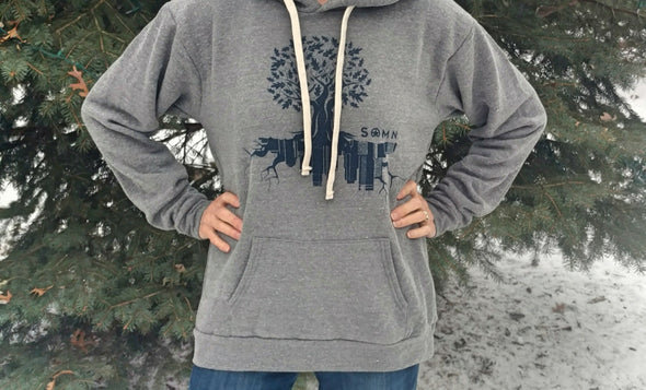 City Roots | Minnesota Hoodie | SOMN