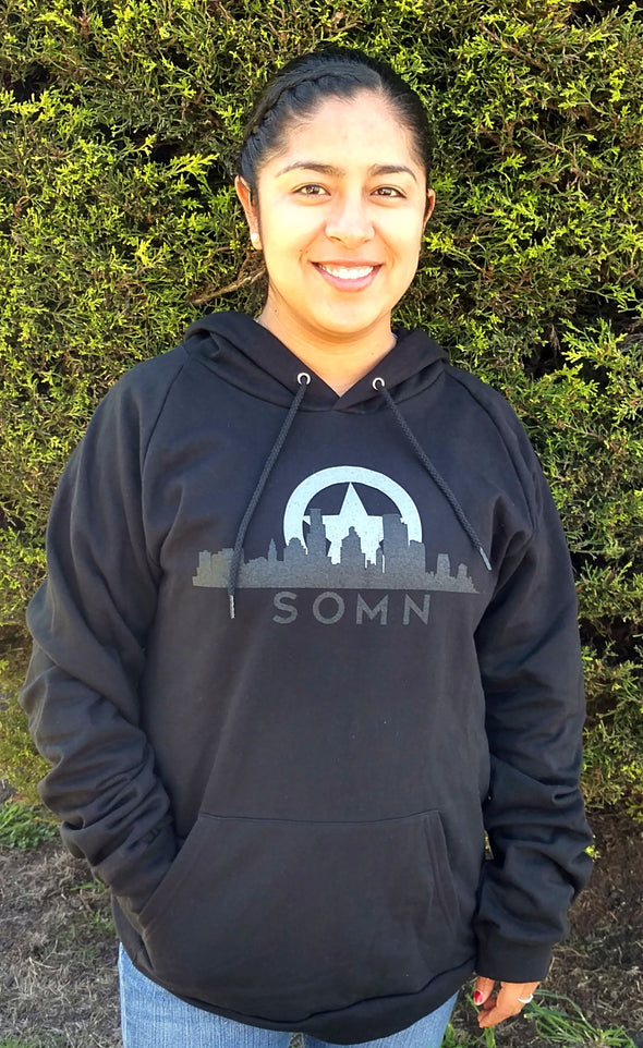 Alma Mater | Minneapolis Hoodie | Minnesota Hoodie