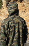 Portaging Bigfoot | Minnesota Hoodie | BWCA Yeti