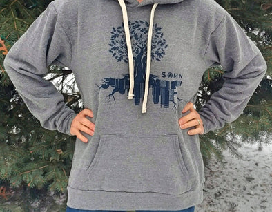 City Roots | Minnesota Hoodie