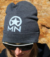 MN Apparel Organic Beanie | Minnesota Hat