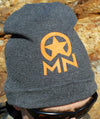 MN Apparel Organic Beanie | Minnesota Hat