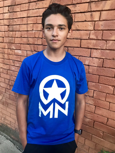 MN Apparel T-Shirt l Minnesota Star l Minnesota T-shirt