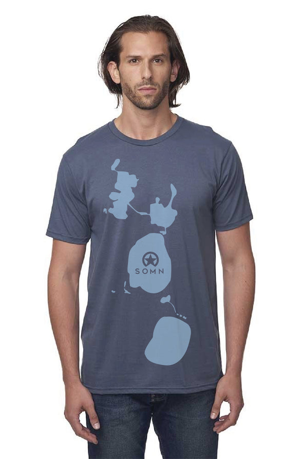 Chain of Lakes | Minnesota T-Shirt